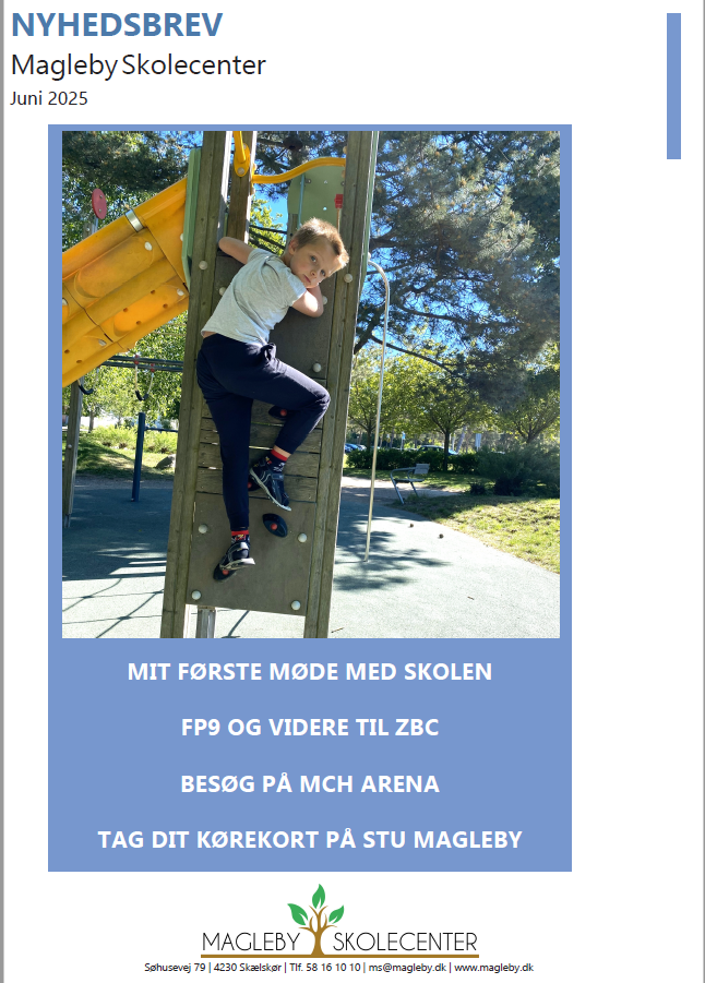 Golfstrømmens Nyhedsbrev